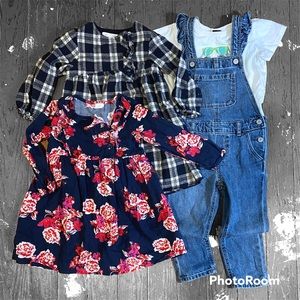 Girls Fall Bundle
